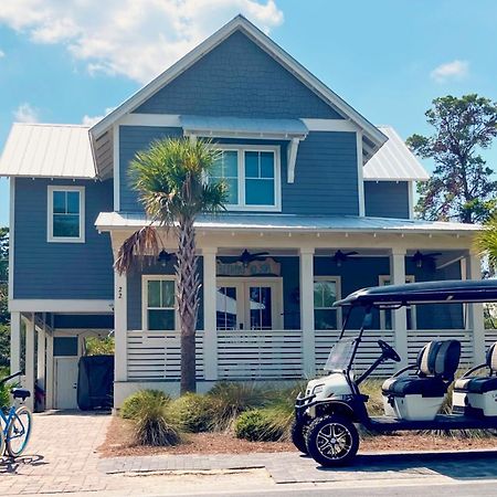 The Retreat At 30A Villa Santa Rosa Beach Luaran gambar