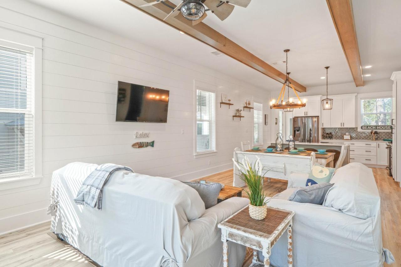 The Retreat At 30A Villa Santa Rosa Beach Luaran gambar