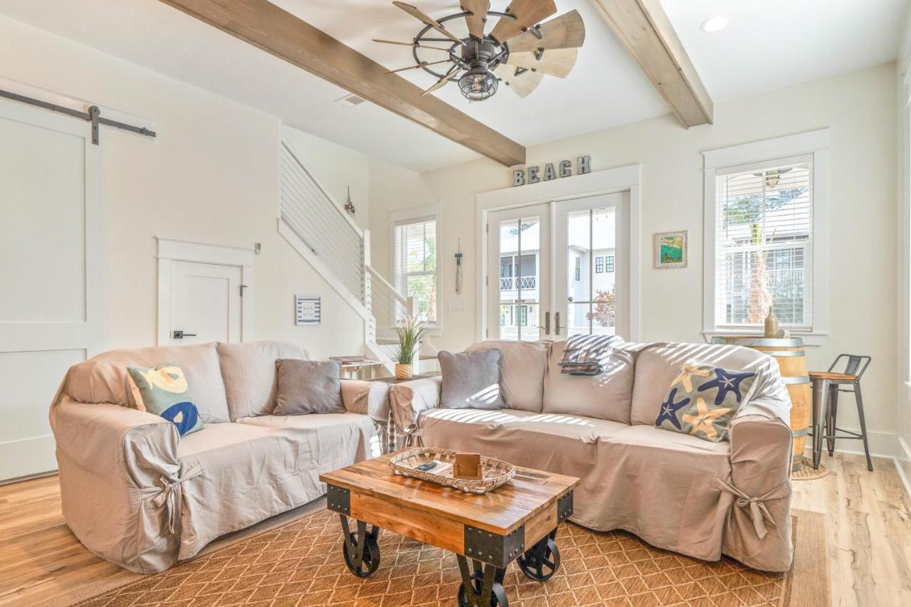 The Retreat At 30A Villa Santa Rosa Beach Luaran gambar