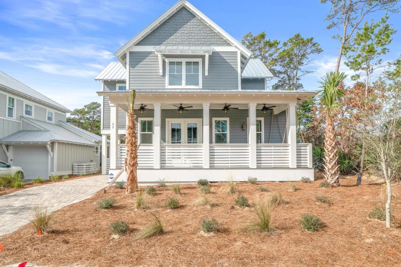 The Retreat At 30A Villa Santa Rosa Beach Luaran gambar