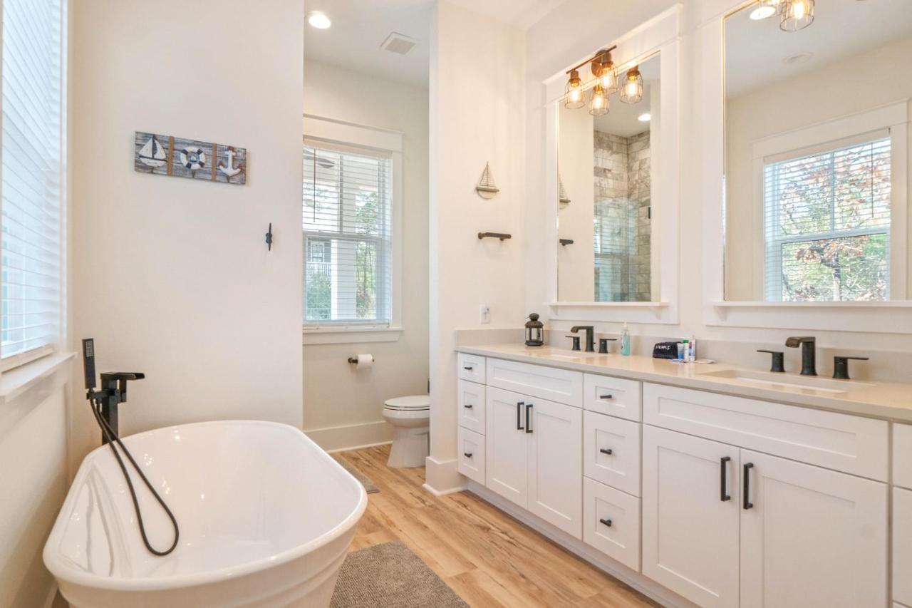 The Retreat At 30A Villa Santa Rosa Beach Luaran gambar