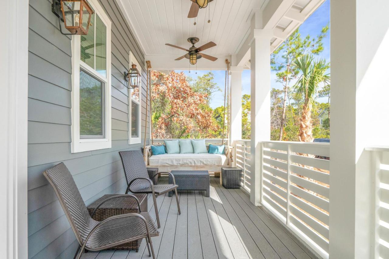 The Retreat At 30A Villa Santa Rosa Beach Luaran gambar